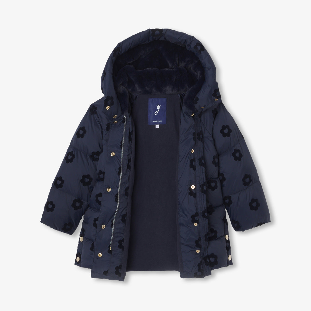 中綿入りジャケット | | Jacadi Paris＜ジャカディ＞日本公式