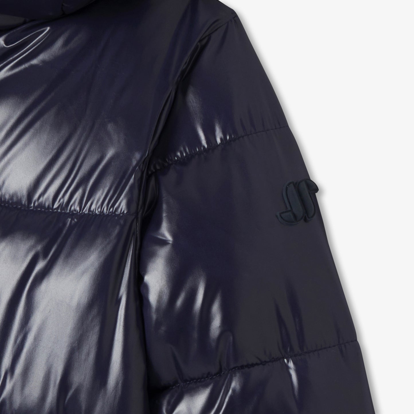 撥水加工中綿入りジャケット