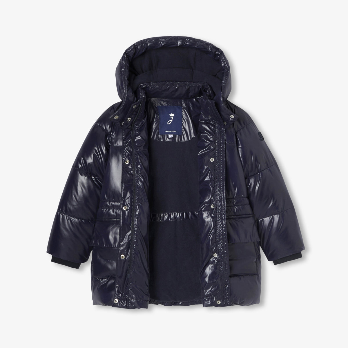 撥水加工中綿入りジャケット | | Jacadi Paris＜ジャカディ＞日本公式