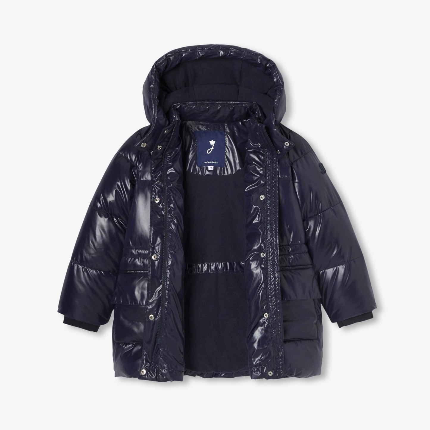 撥水加工中綿入りジャケット