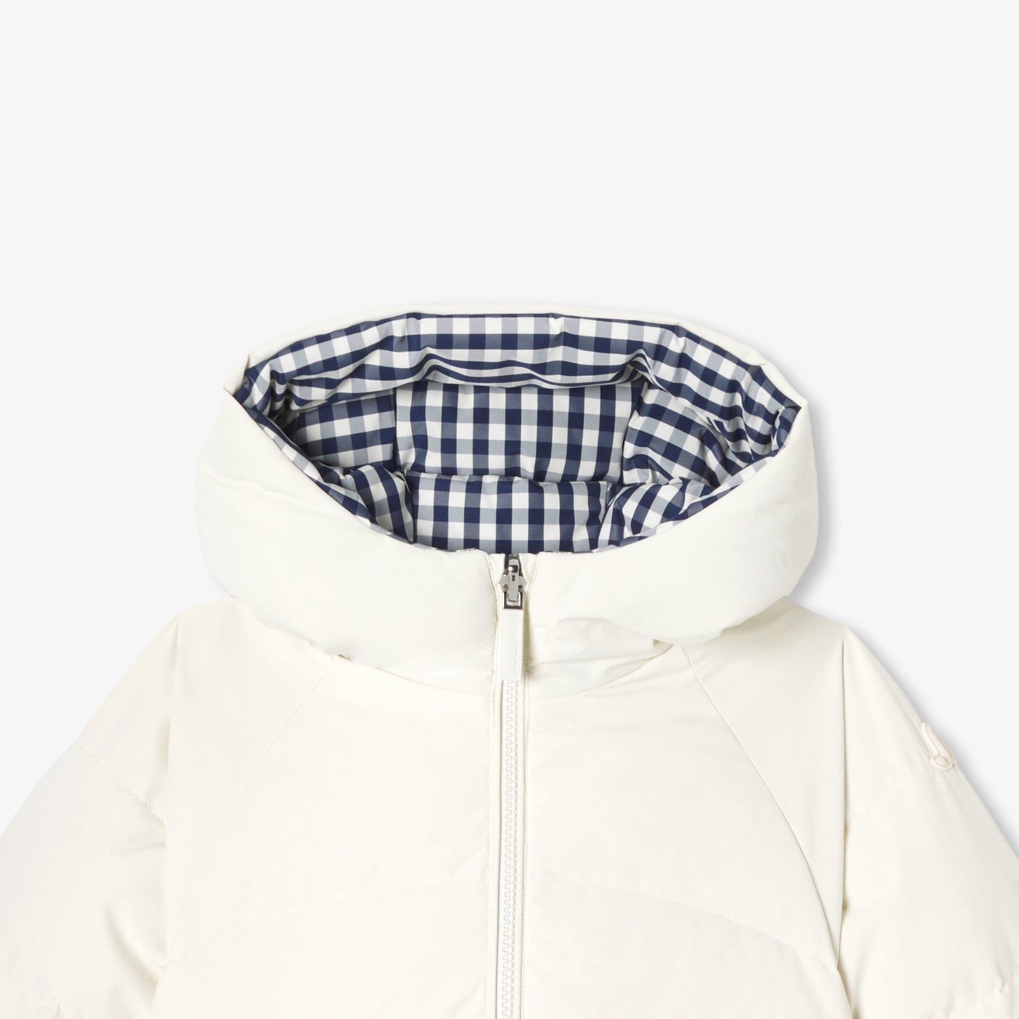 リバーシブルダウンジャケット