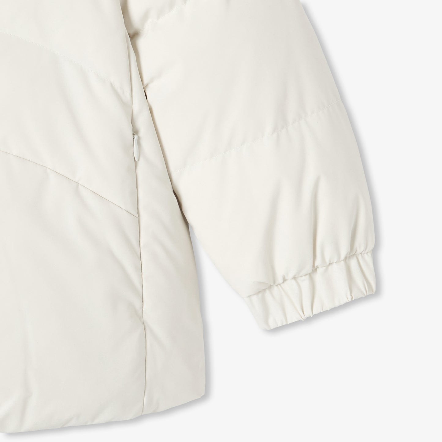 リバーシブルダウンジャケット