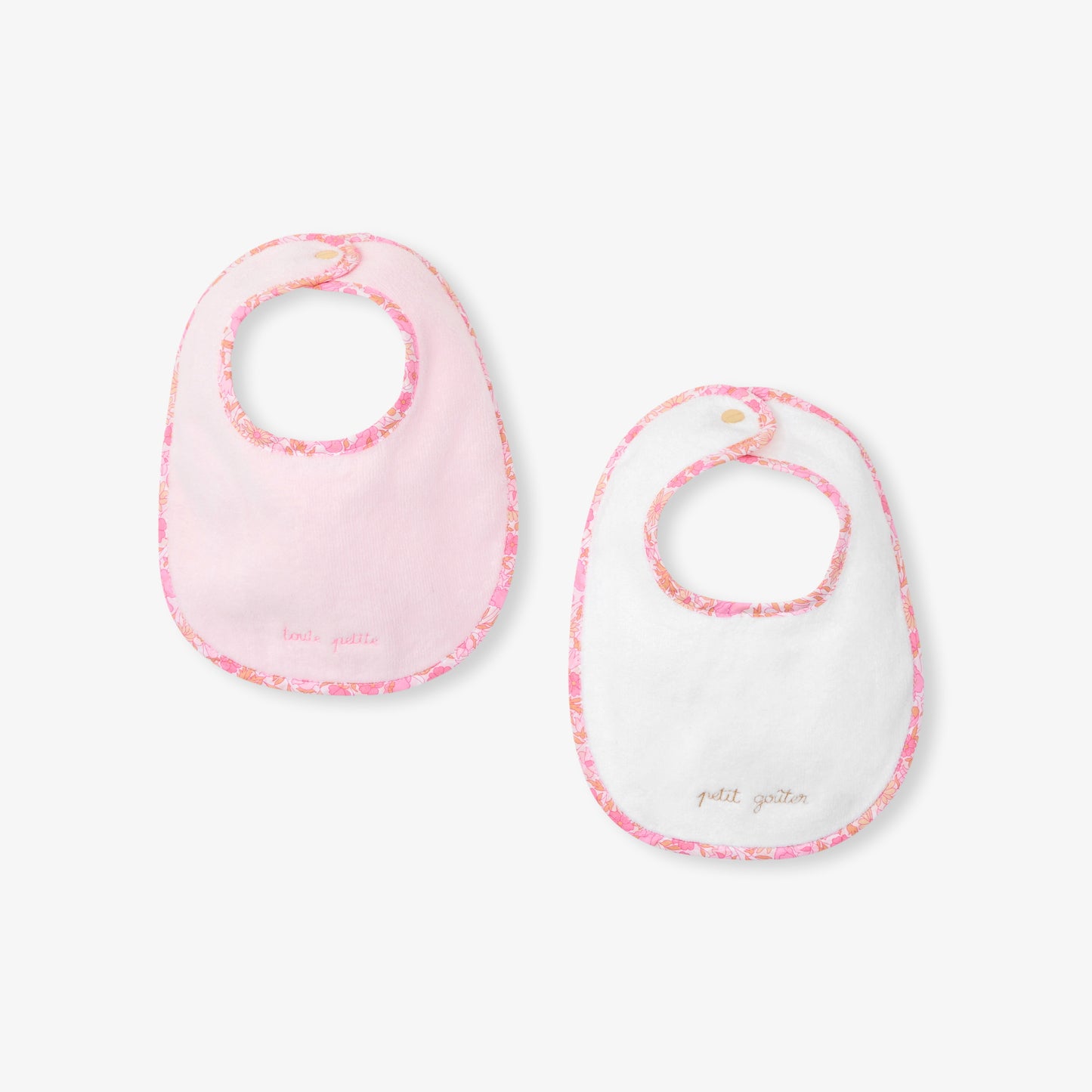 ギフトボックス付きセット - スタイ2枚・ぬいぐるみA