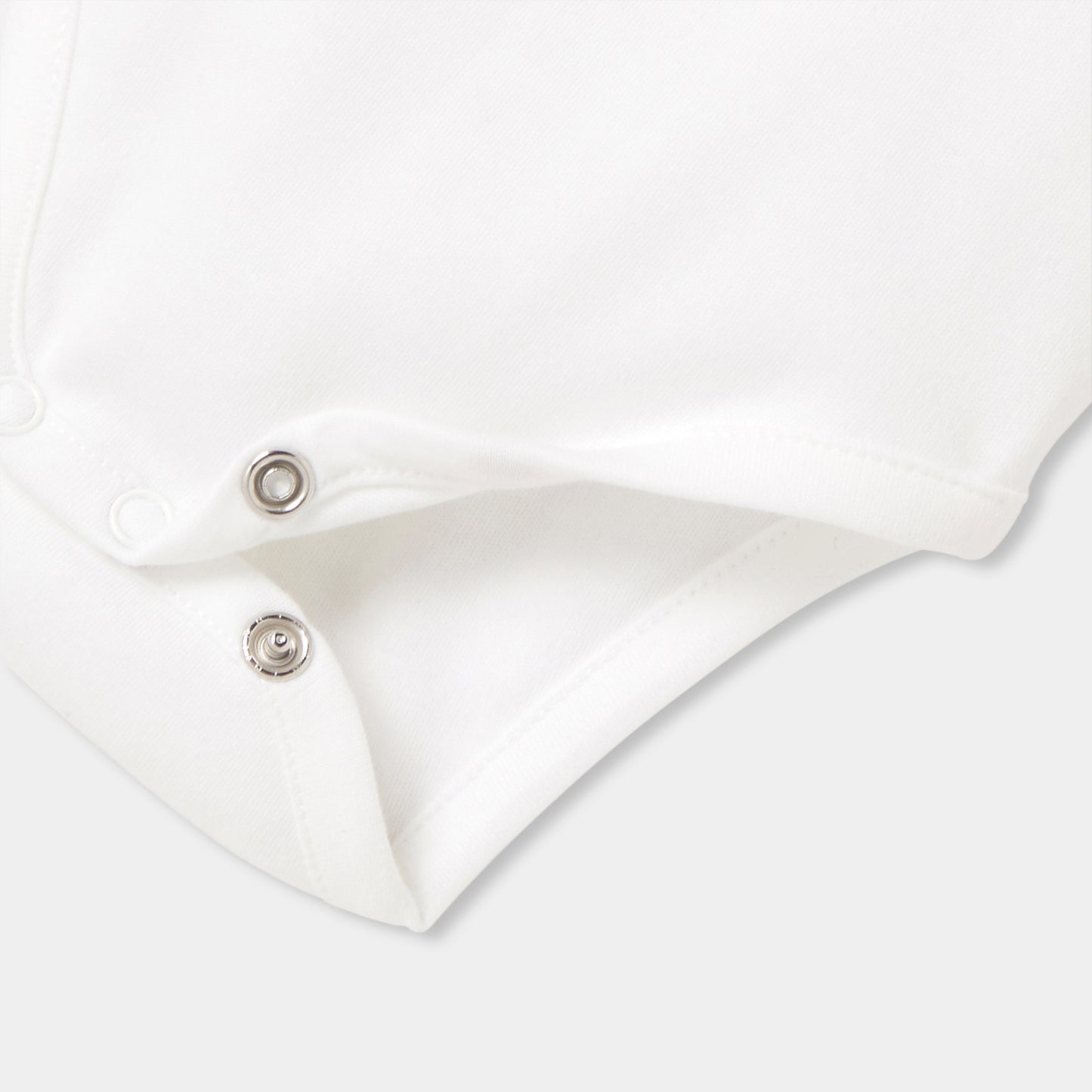 フラワー手刺しゅう入りボディスーツ