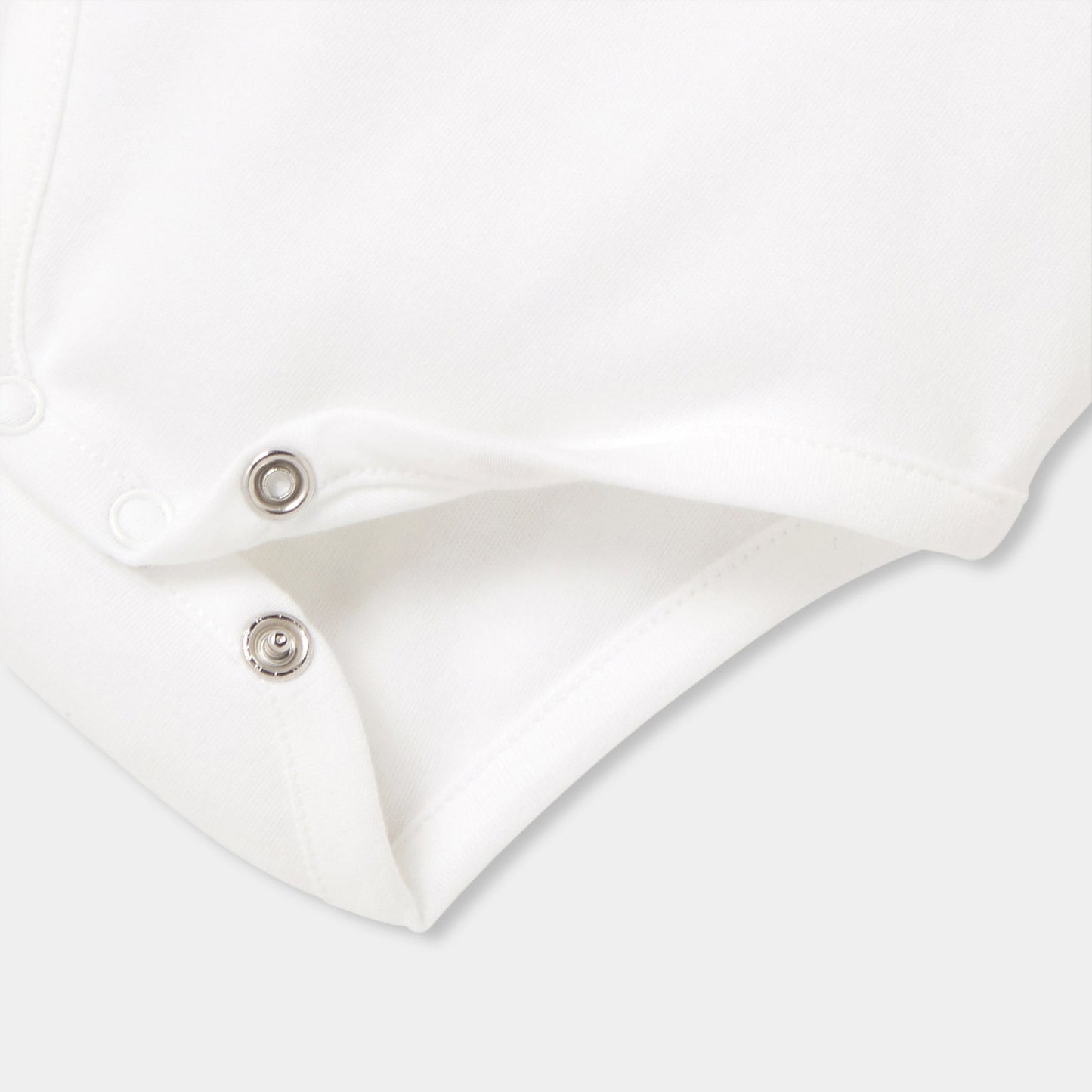 フラワー手刺しゅう入りボディスーツ