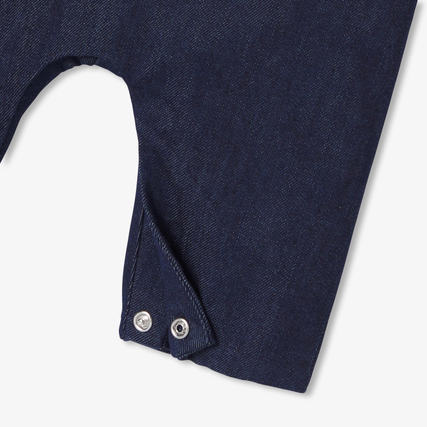 デニムサロペット