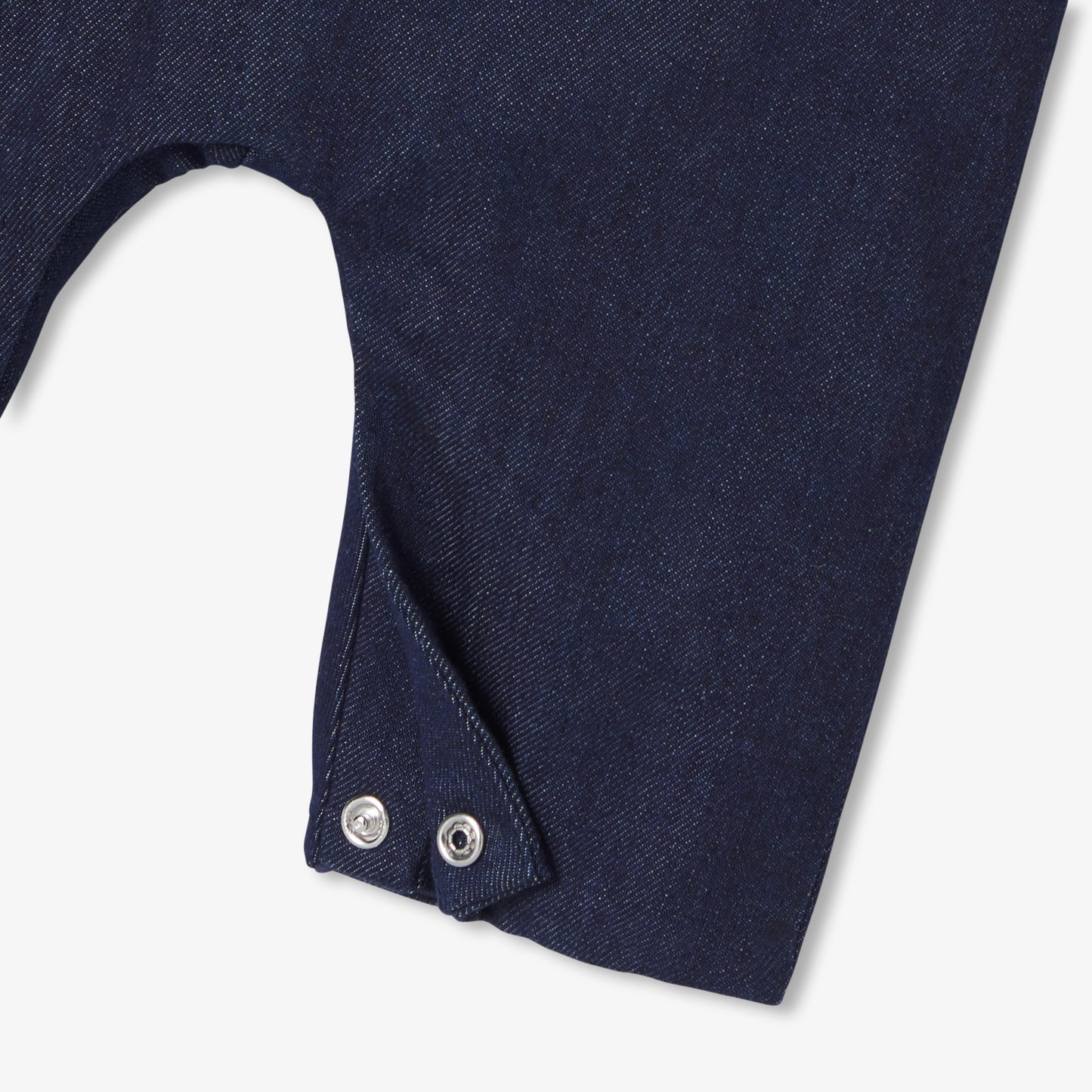 デニムサロペット