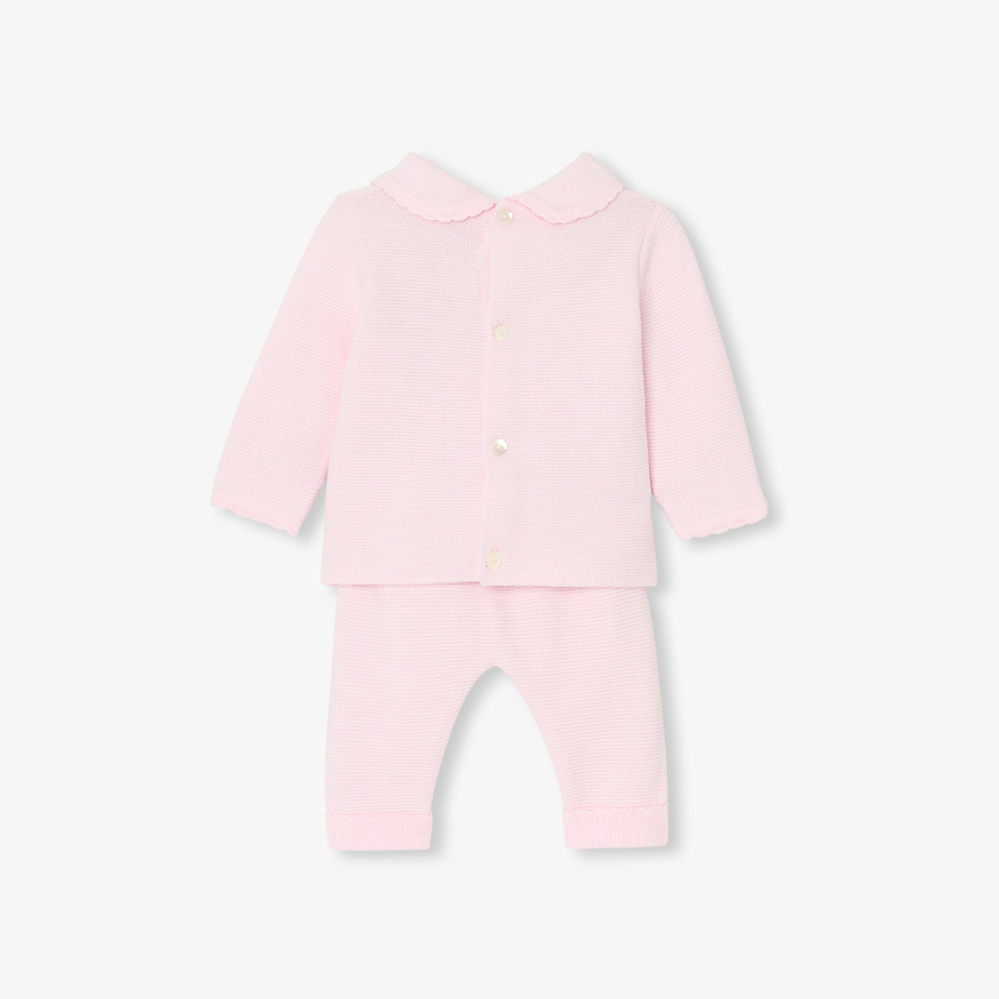 ニットアンサンブル