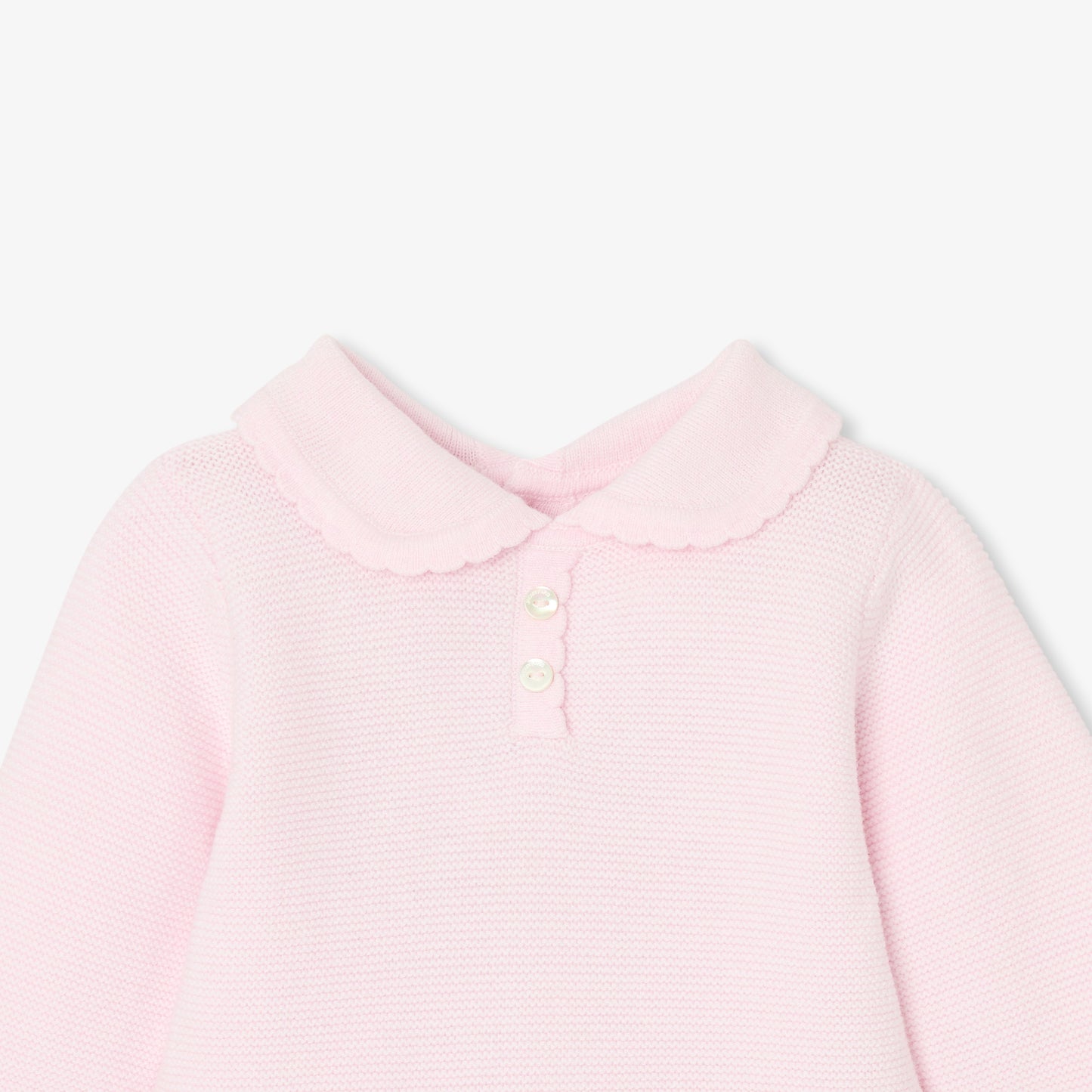 ニットアンサンブル