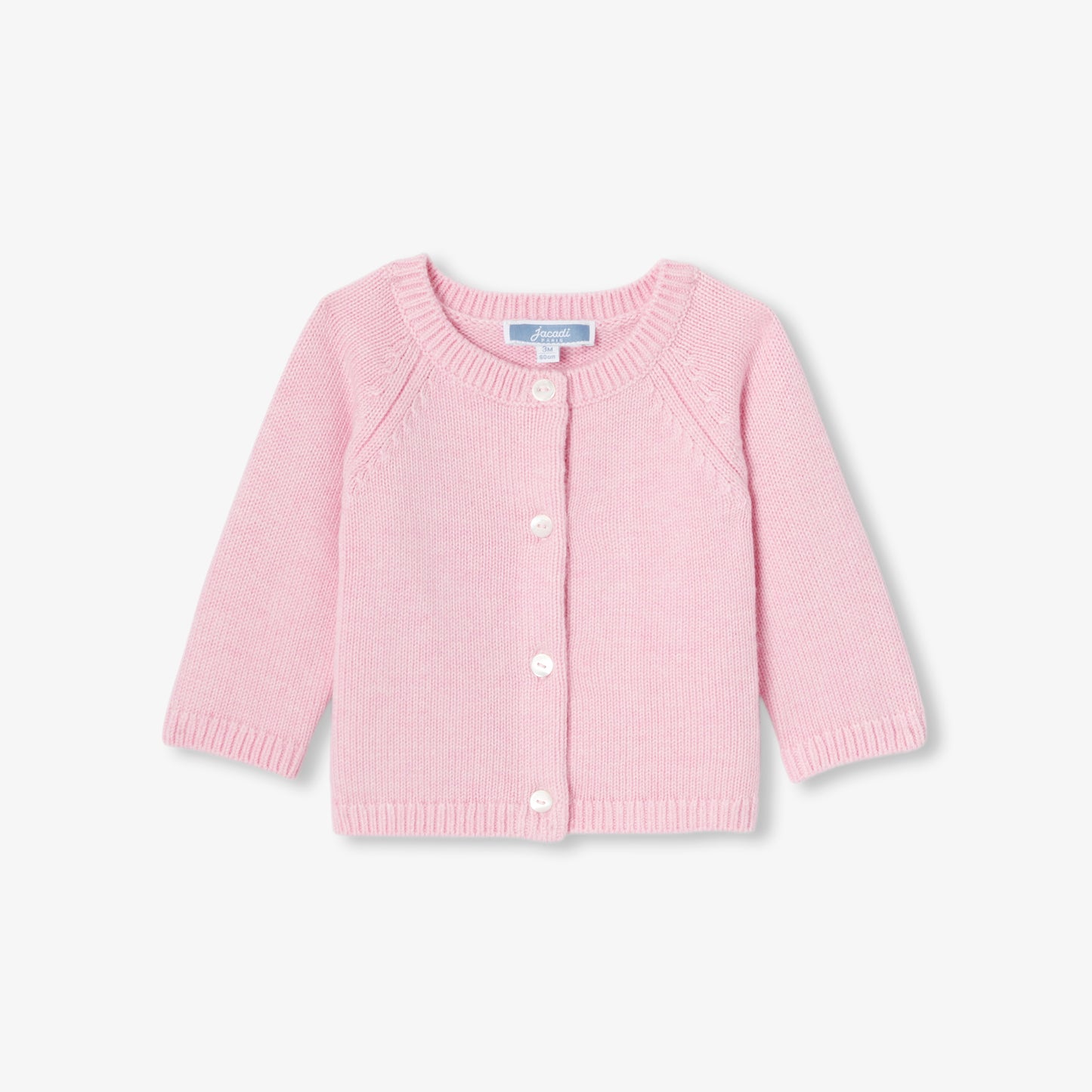 ニットカーディガン