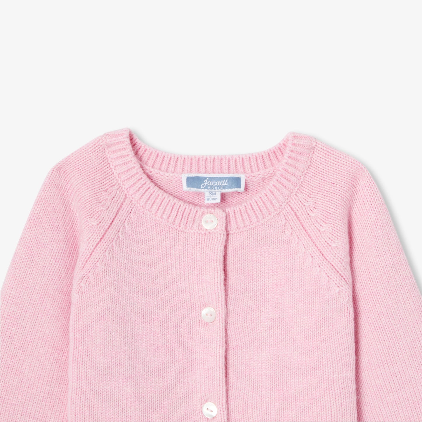 ニットカーディガン