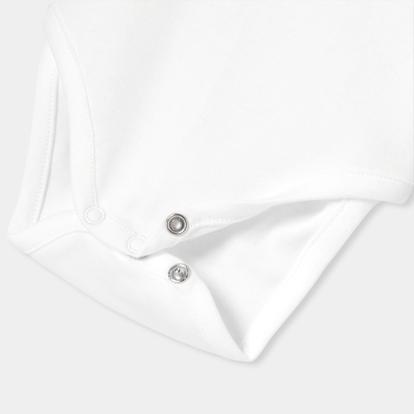 長袖ボディスーツ