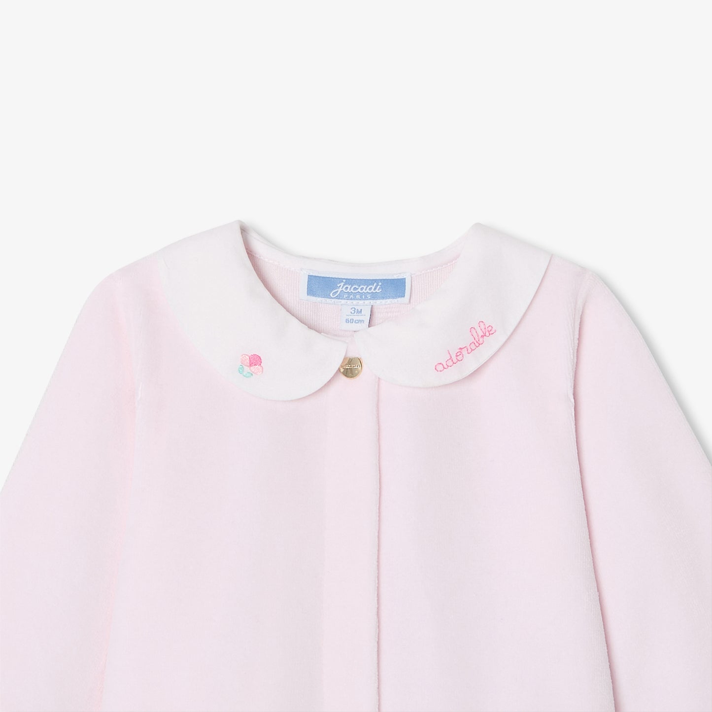 足つきロンパース・パジャマ