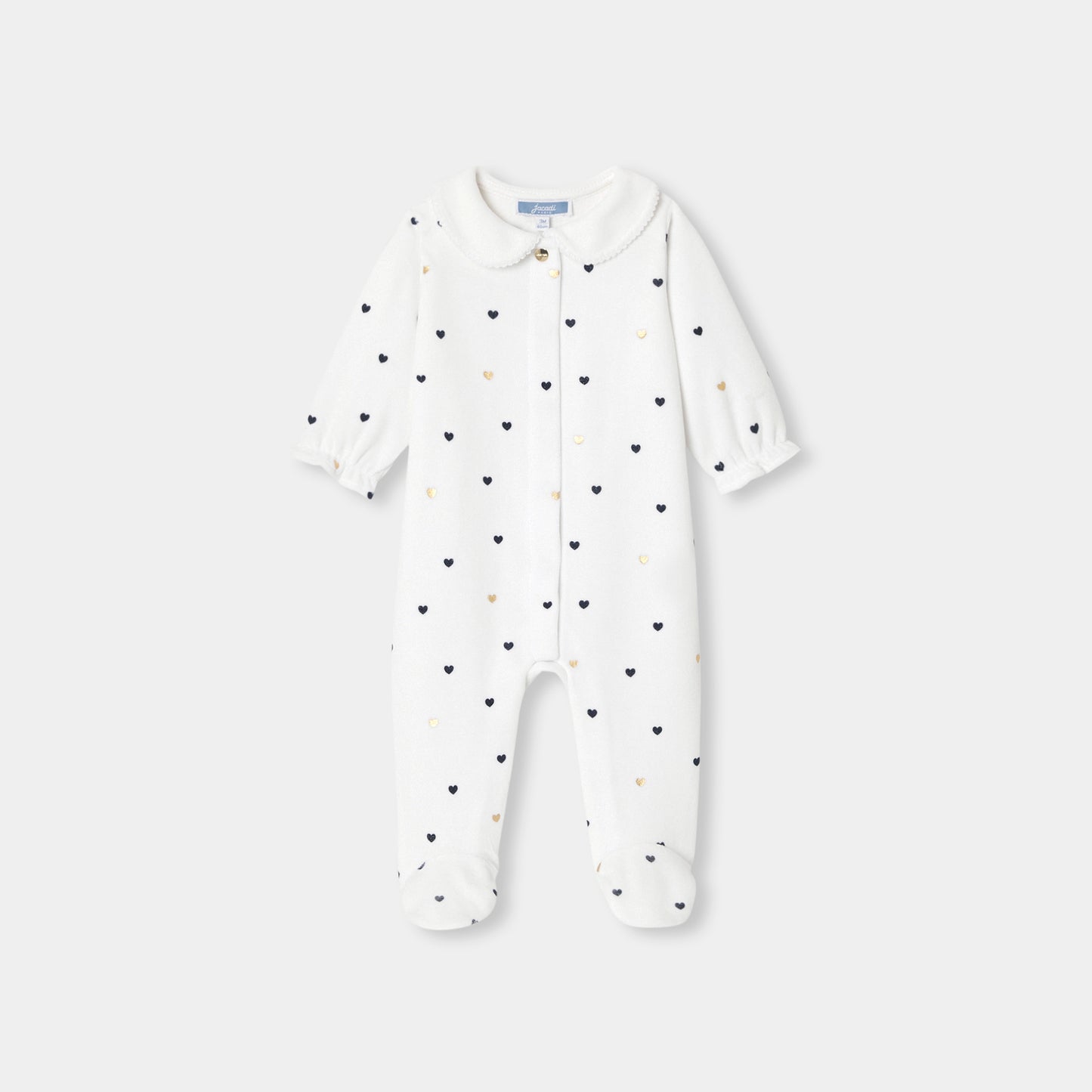 足つきロンパース・パジャマ