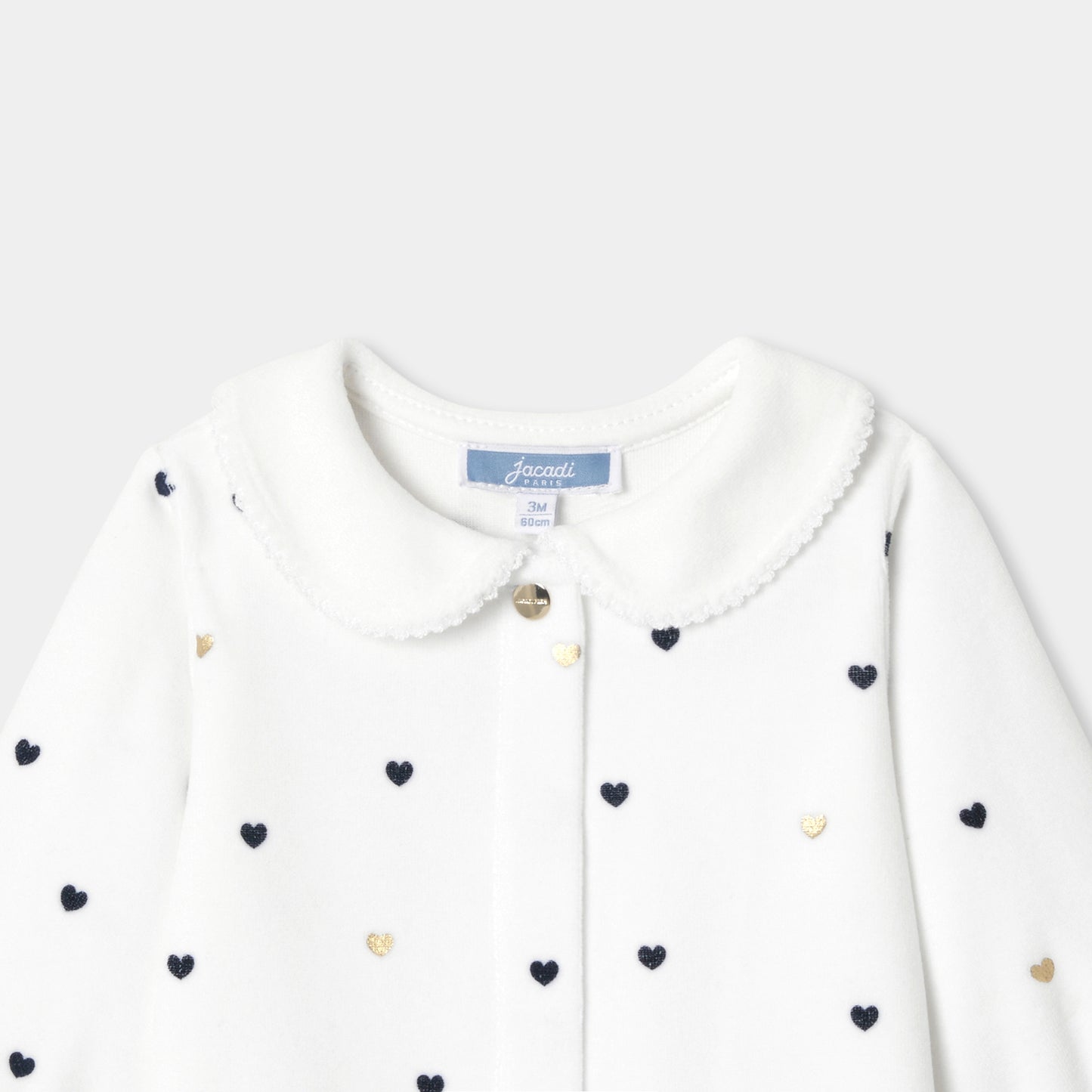 足つきロンパース・パジャマ