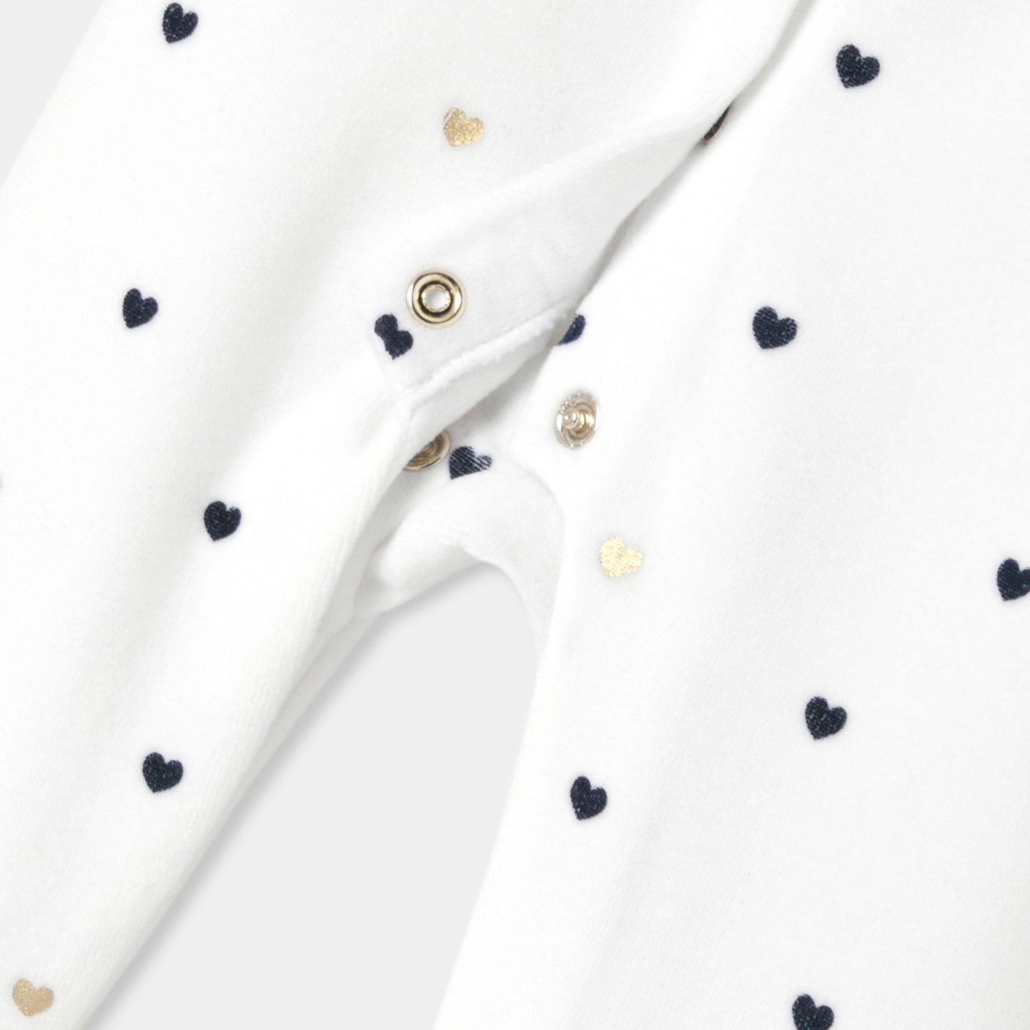 足つきロンパース・パジャマ