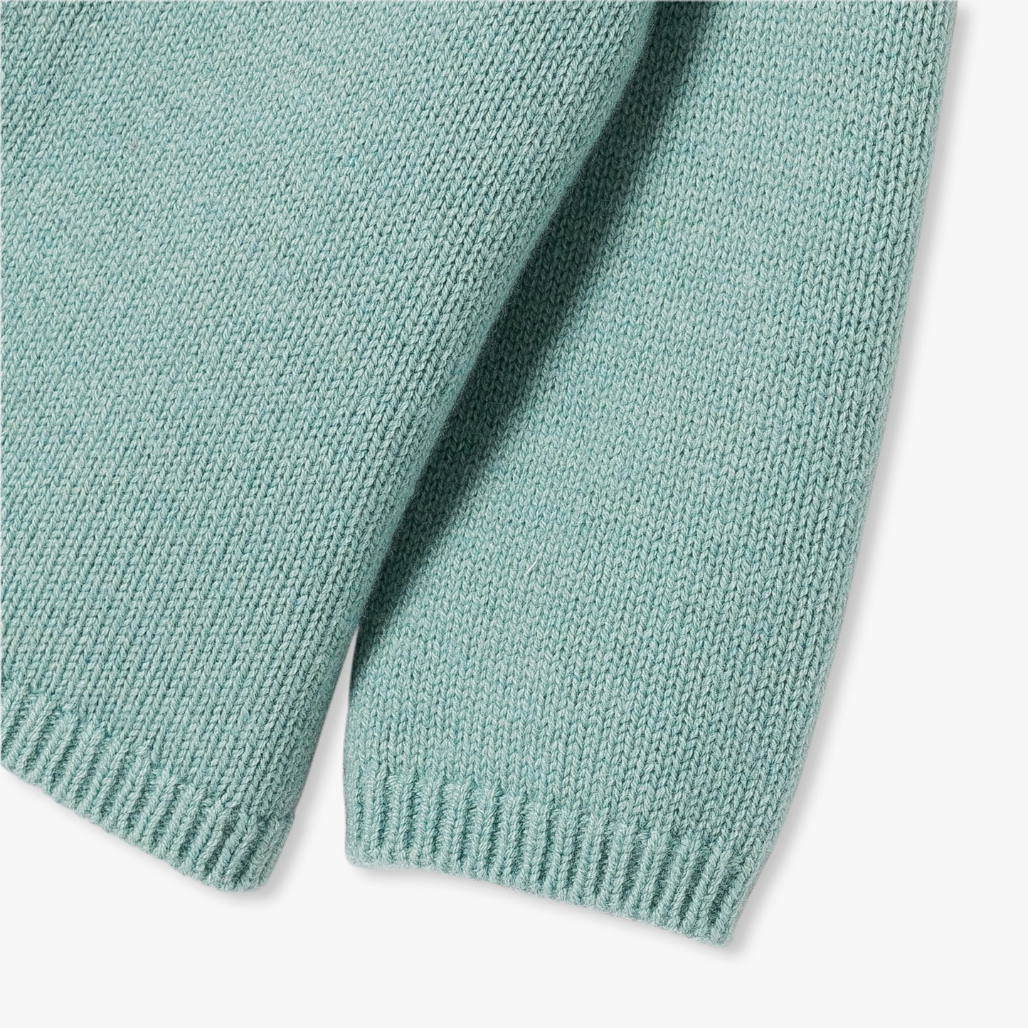 ニットカーディガン