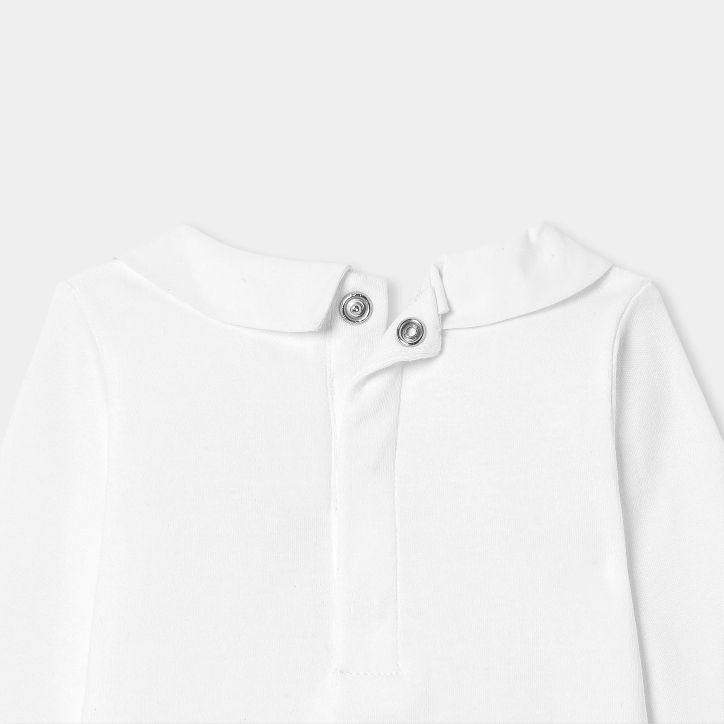 長袖ボディスーツ