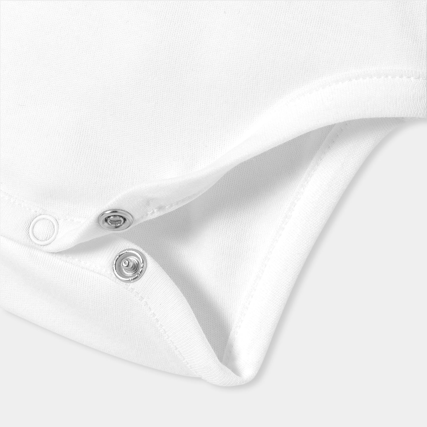 長袖ボディスーツ