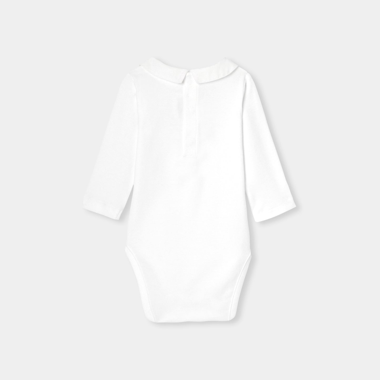 長袖ボディスーツ