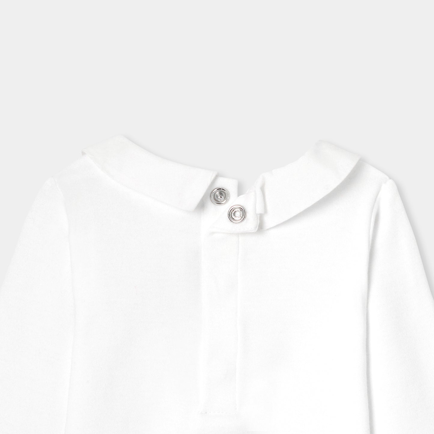 長袖ボディスーツ