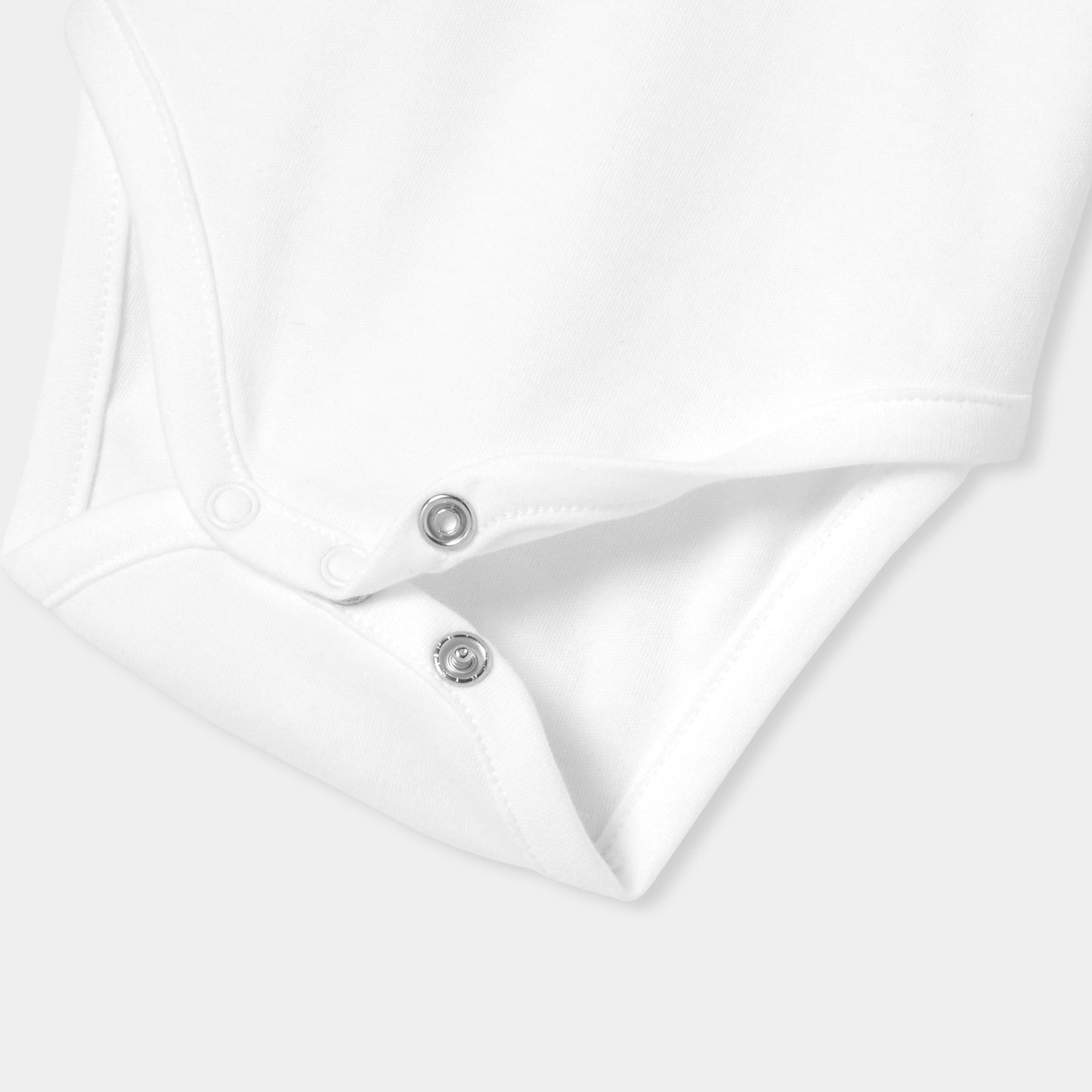 長袖ボディスーツ