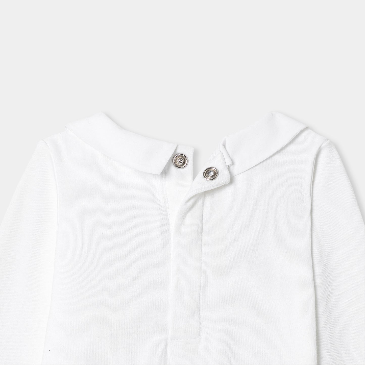 長袖ボディスーツ