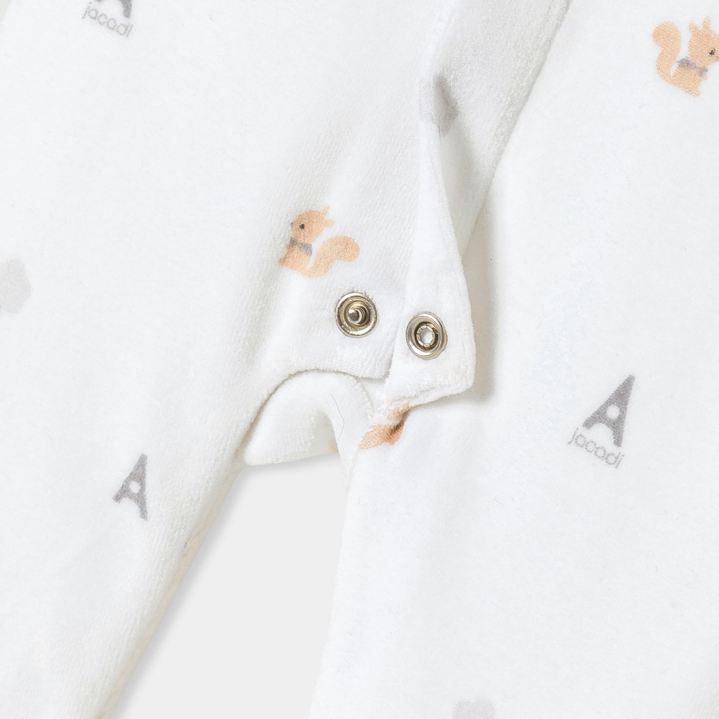 足つきロンパース・パジャマ