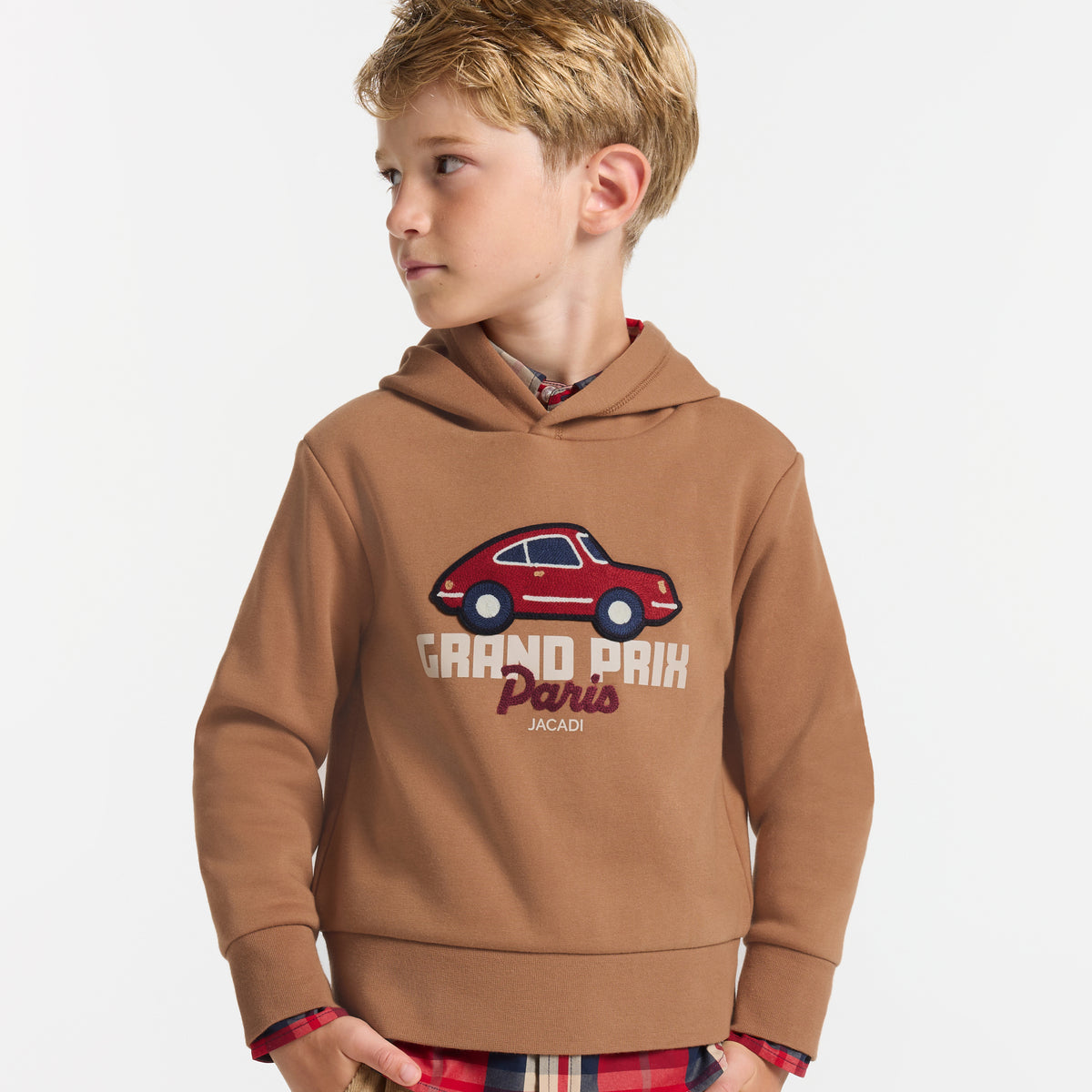 フリースパーカー | | Jacadi Paris＜ジャカディ＞日本公式