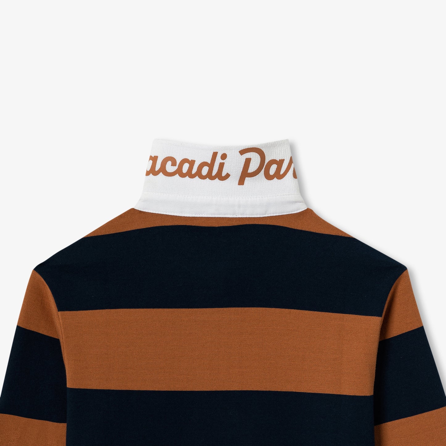 ラガーポロシャツ