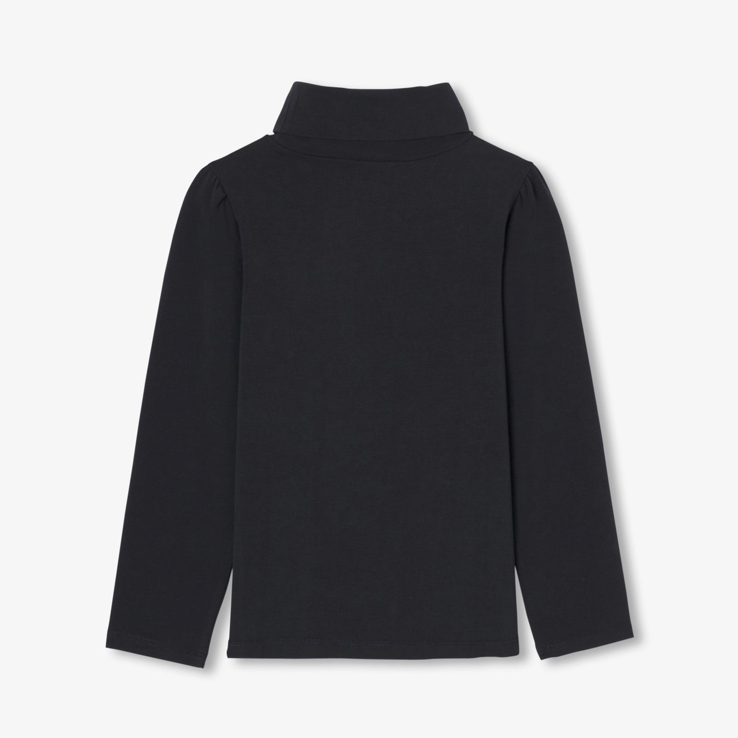 ハイネックシャツ