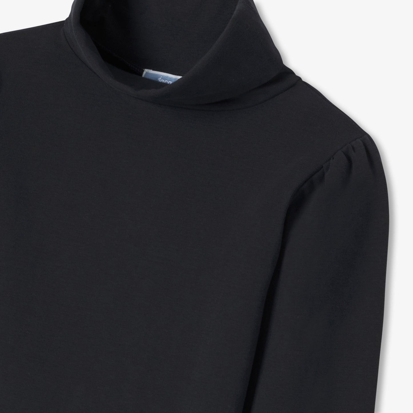 ハイネックシャツ