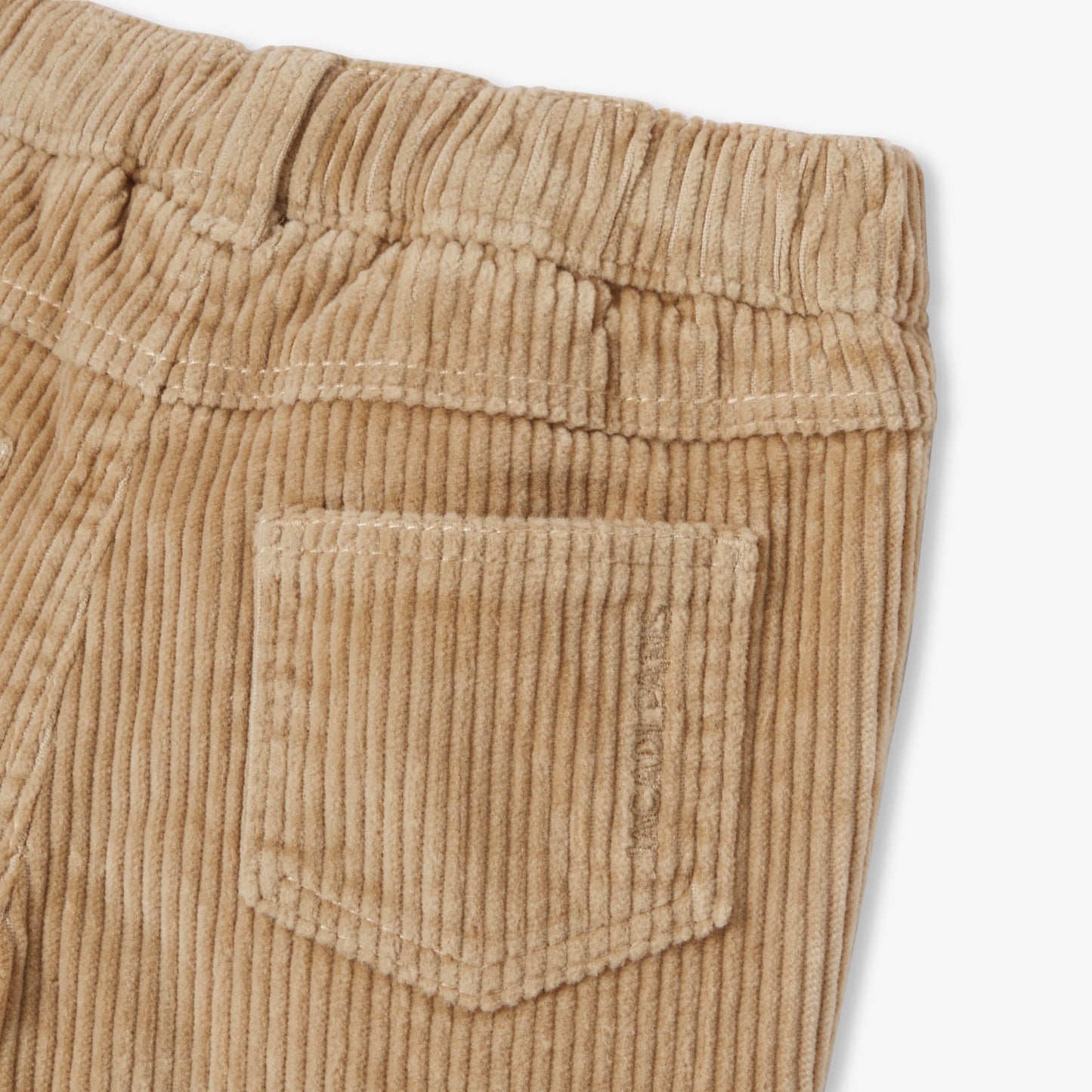 コーデュロイパンツ