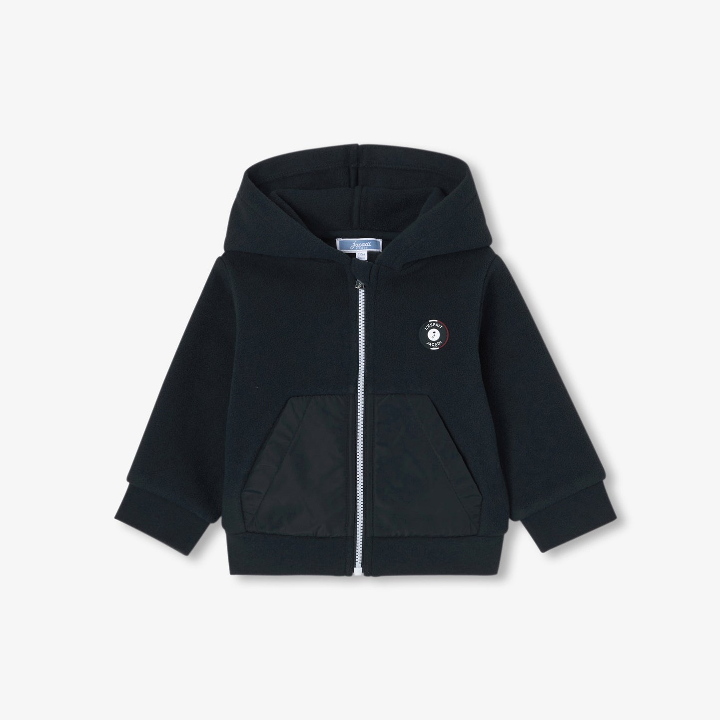 裏起毛パーカー