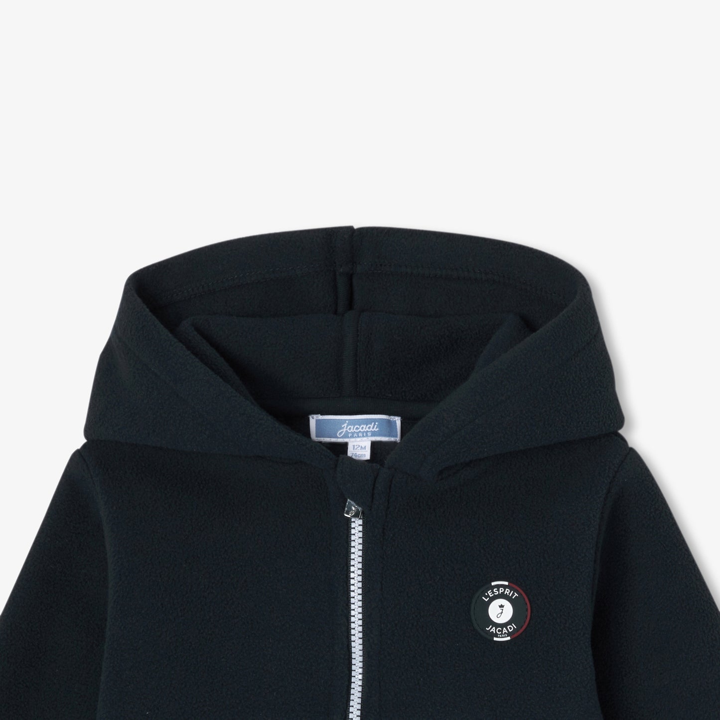 裏起毛パーカー