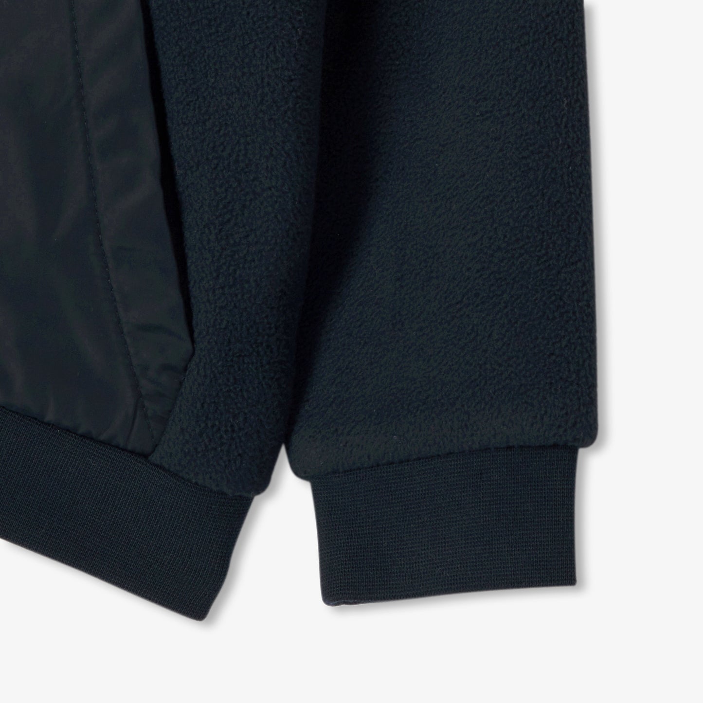 裏起毛パーカー