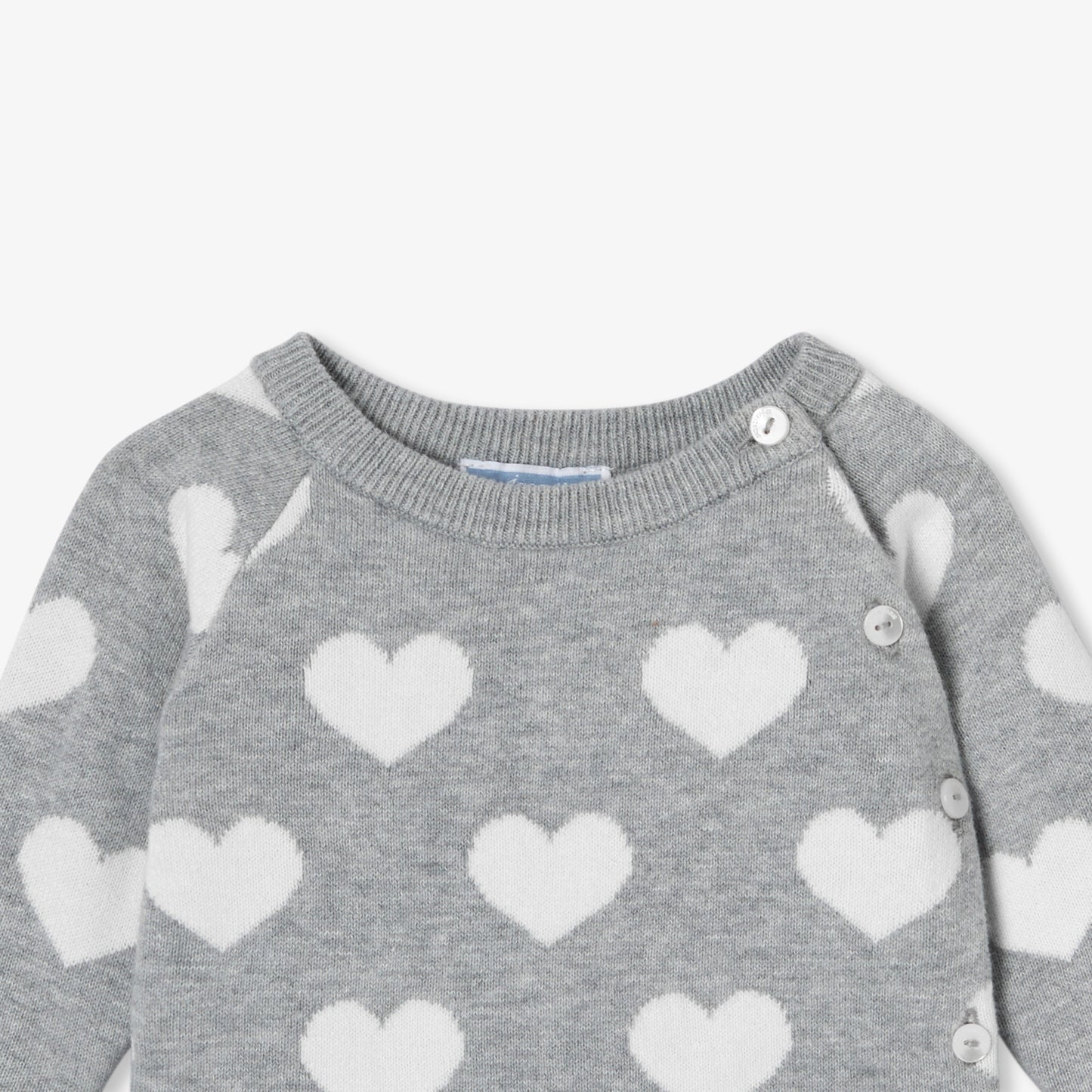 ハートモチーフアンサンブル