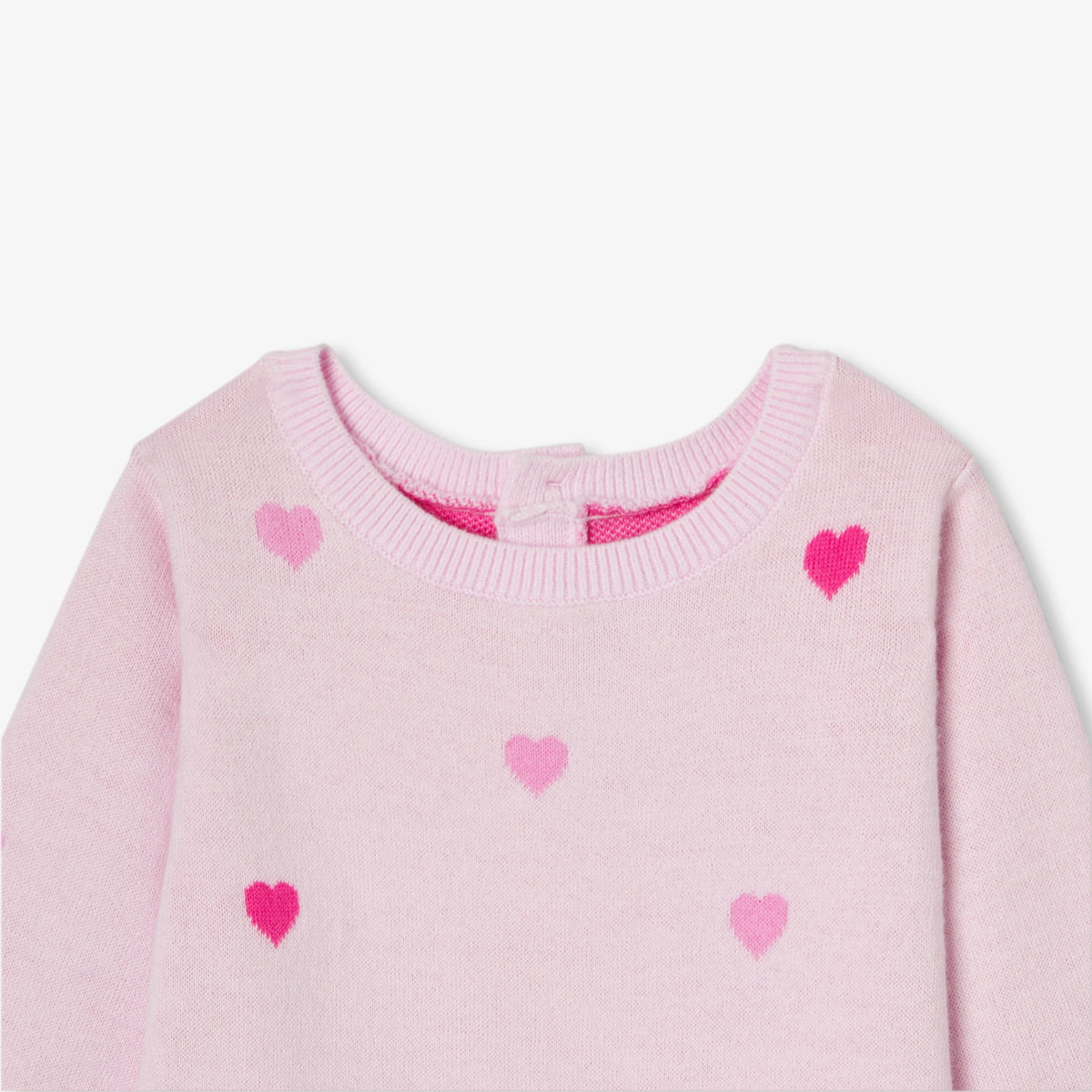 【新品未使用】jacadi★ジャカディ　ニットロンパース ニットロンパース | | Jacadi Paris＜ジャカディ＞日本公式