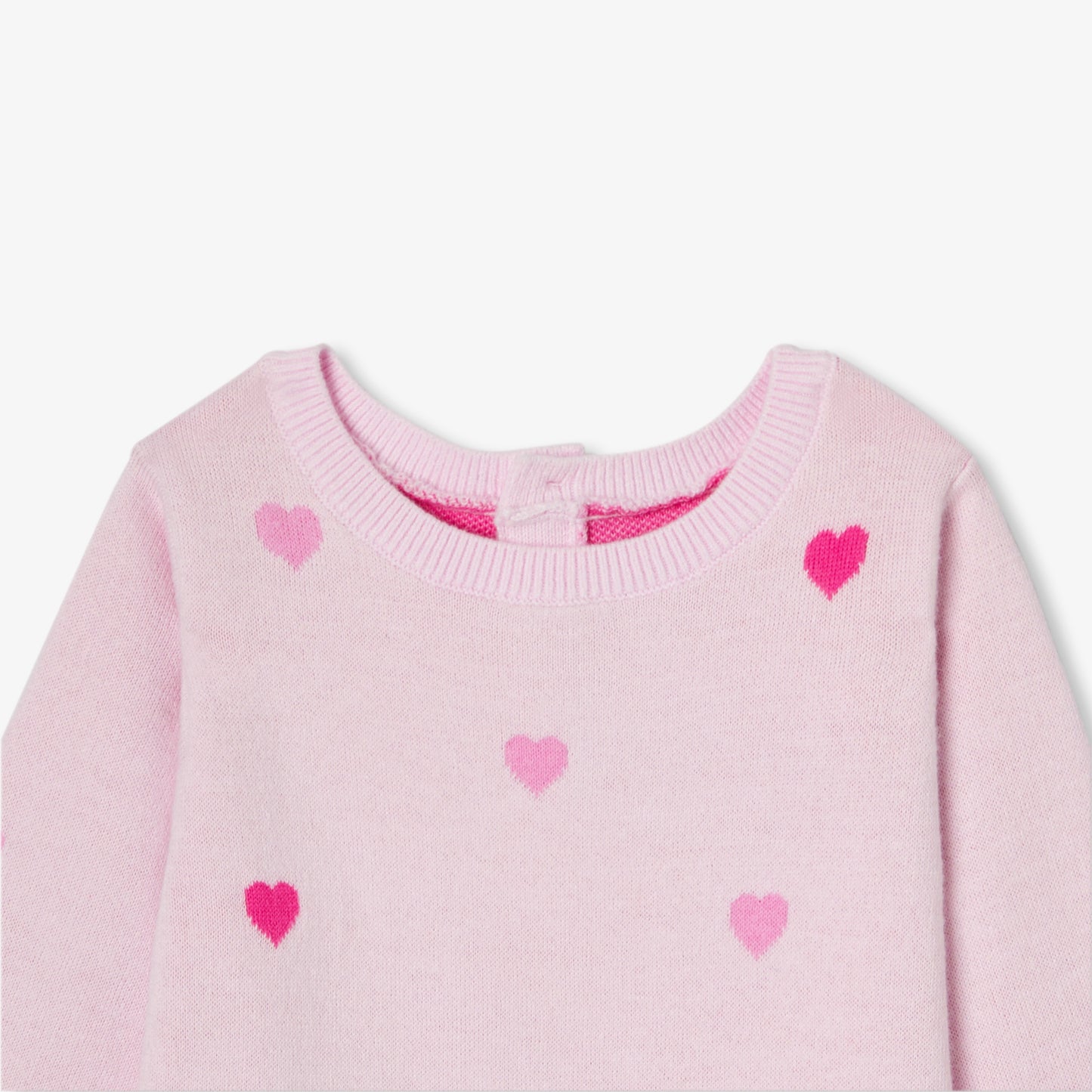 ニットロンパース