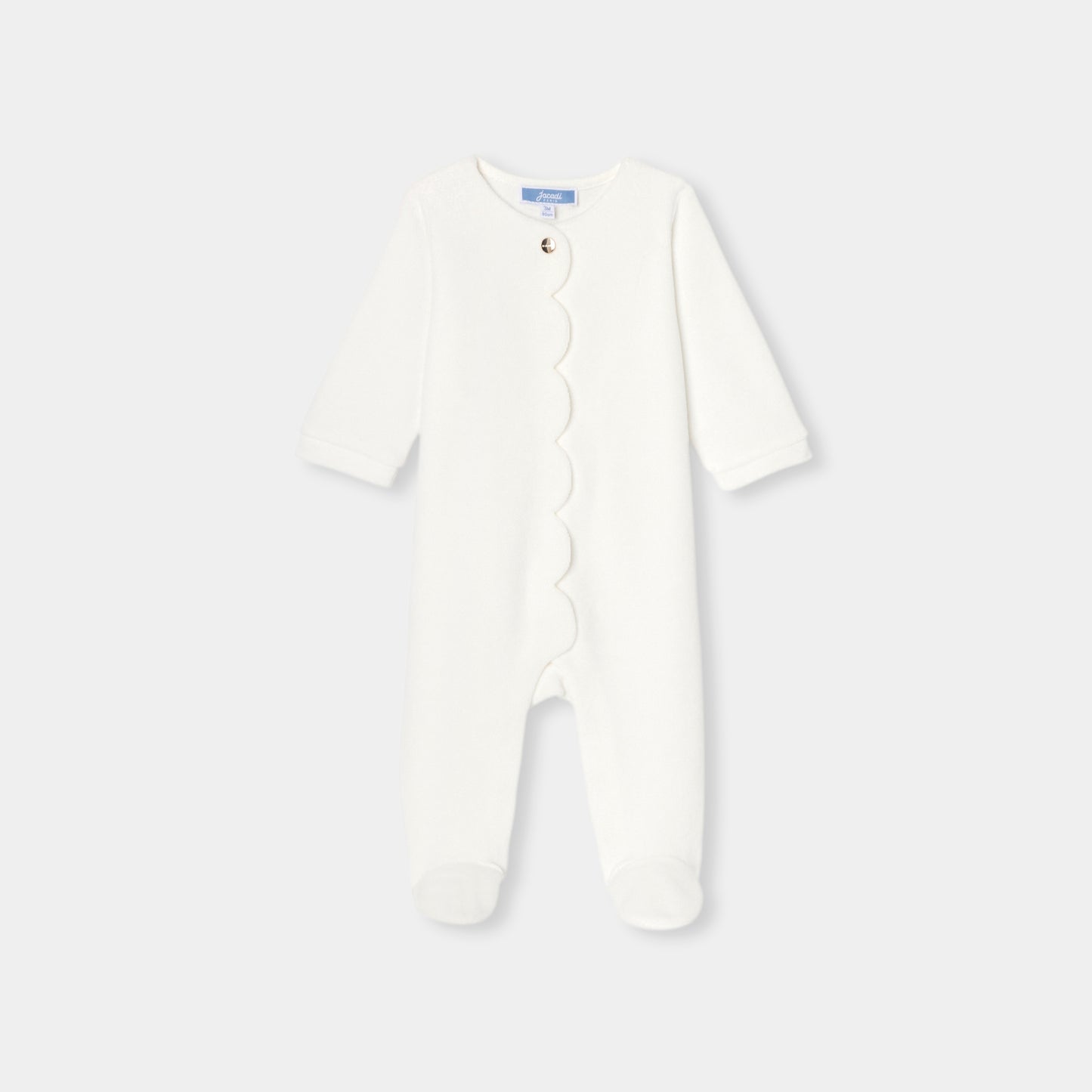 足つきロンパース・パジャマ