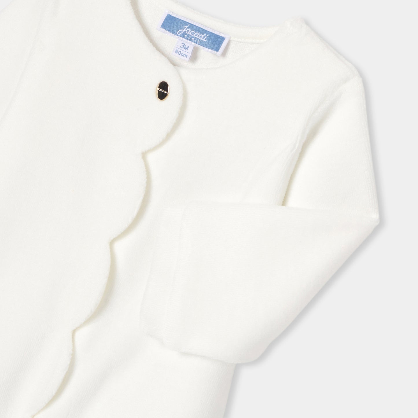 足つきロンパース・パジャマ