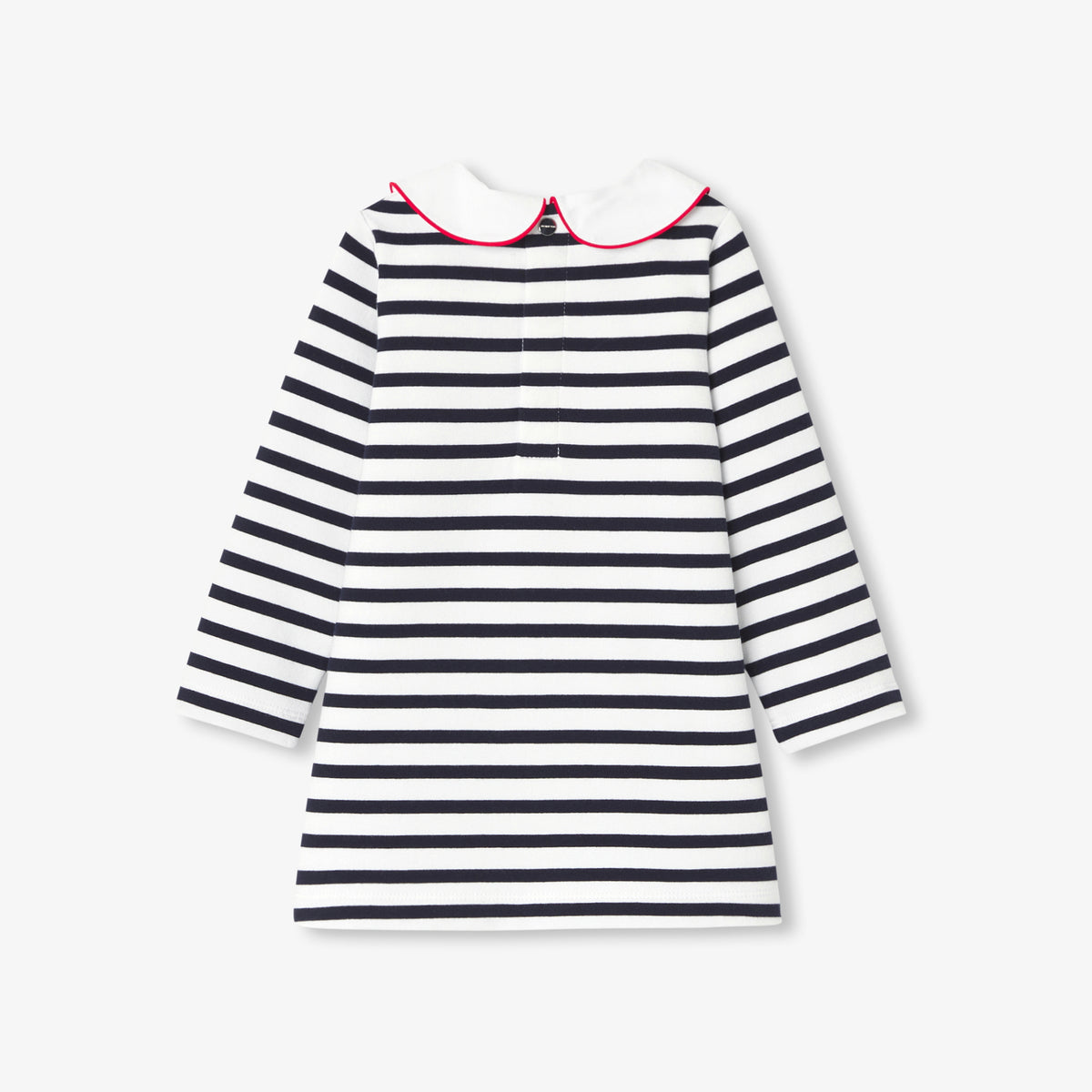 Jacadi　ワンピース　新品 長袖ニットワンピース | | Jacadi Paris＜ジャカディ＞日本公式
