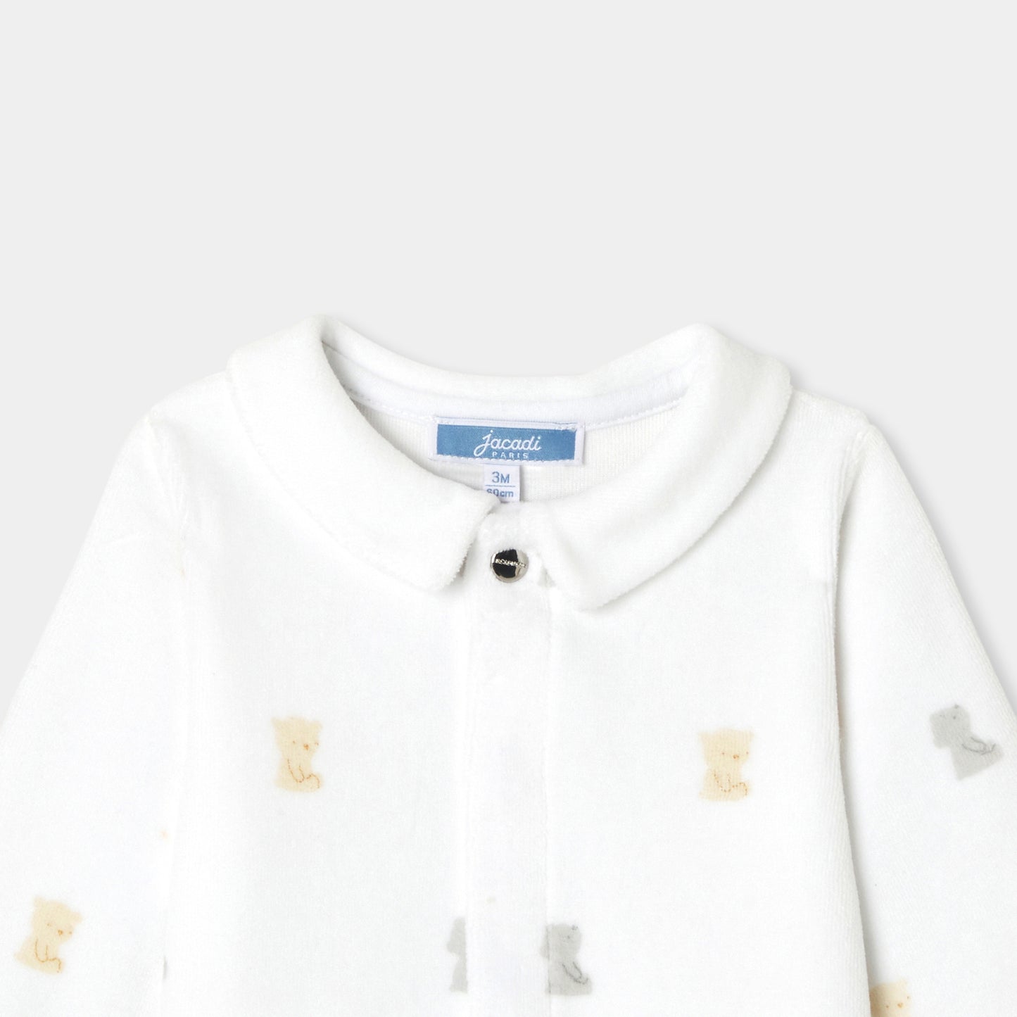 足つきロンパース・パジャマ