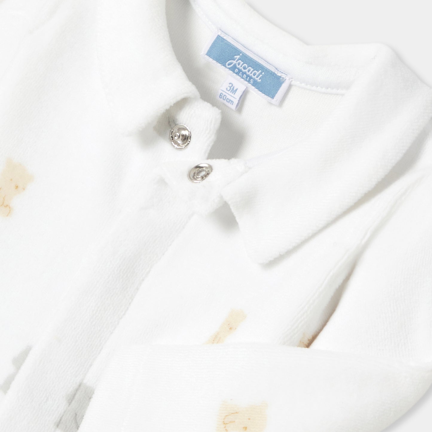 足つきロンパース・パジャマ