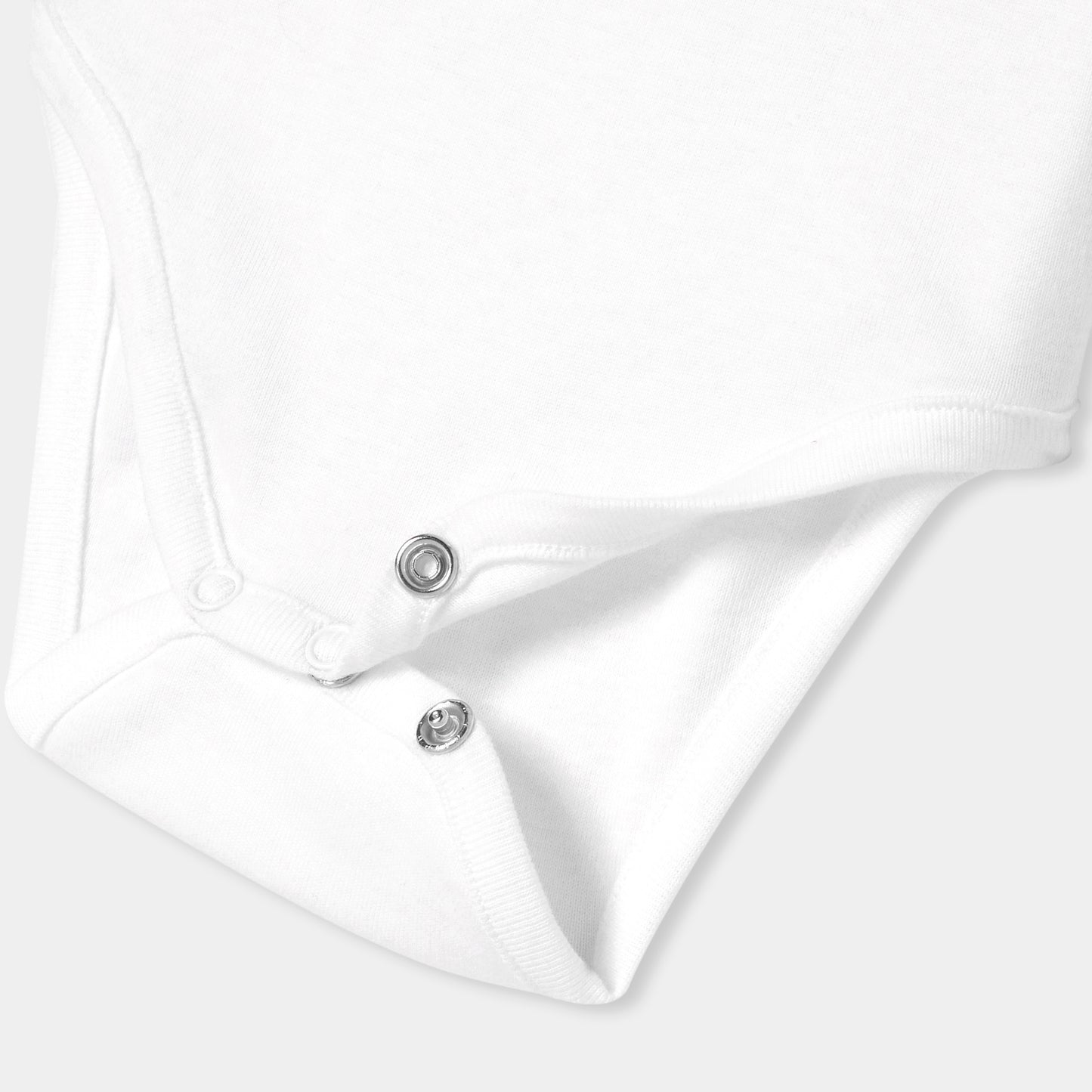 長袖ボディスーツ