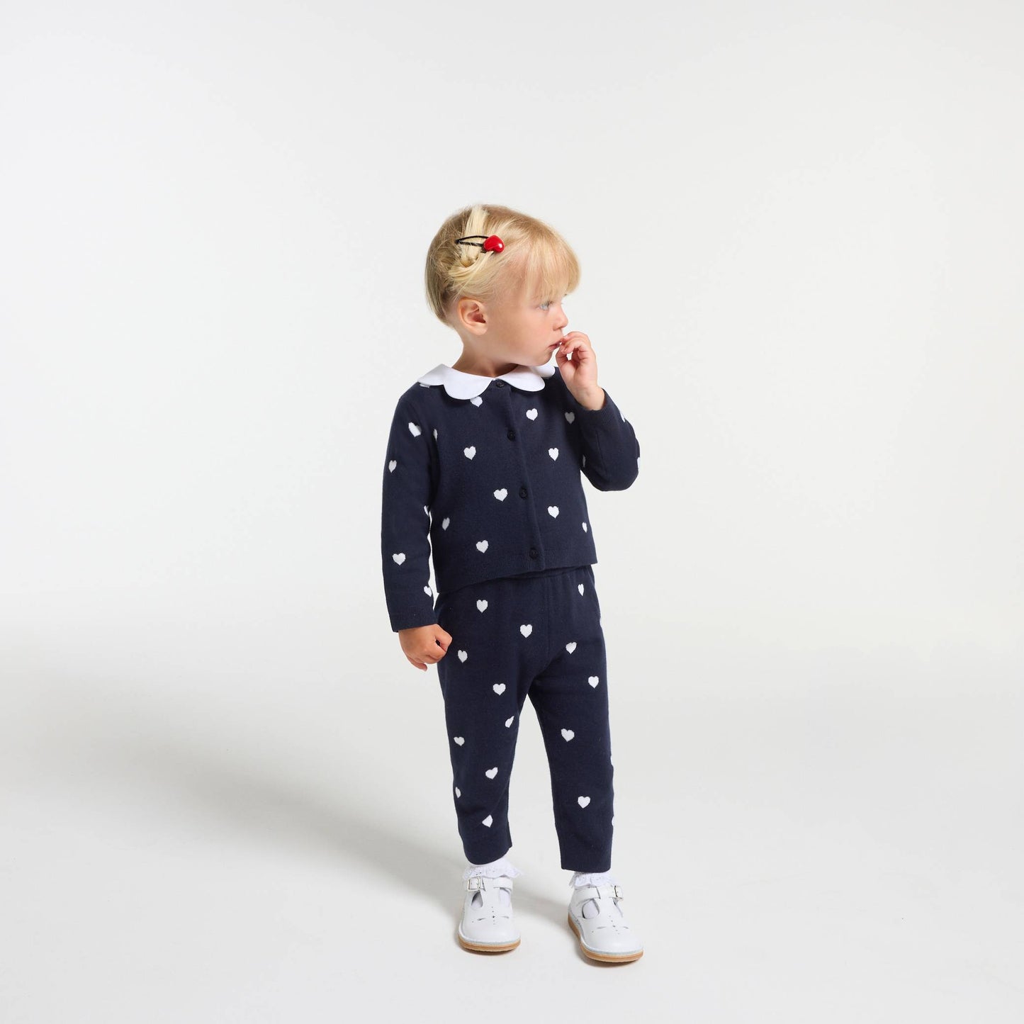 ハートデザインパンツ