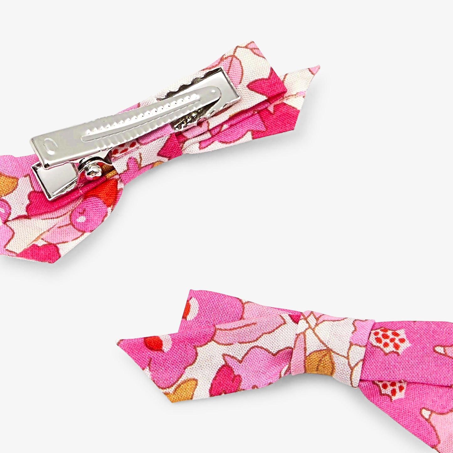 ヘアクリップ2個セット