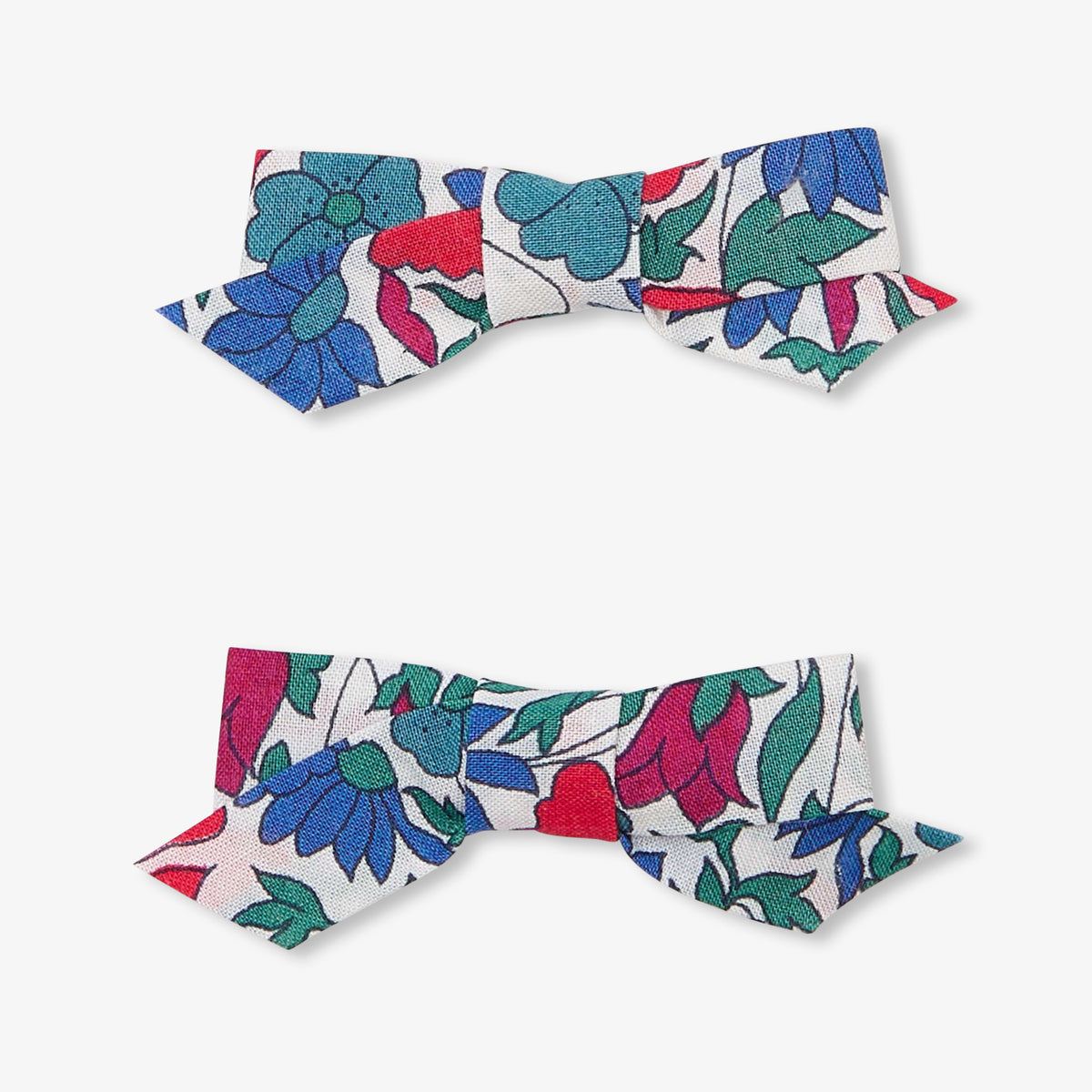 19 リバティ ベビーヘアクリップ 2個セット ウィルトシャー 19 リバティ ベビーヘアクリップ 2個セット ウィルトシャー 19