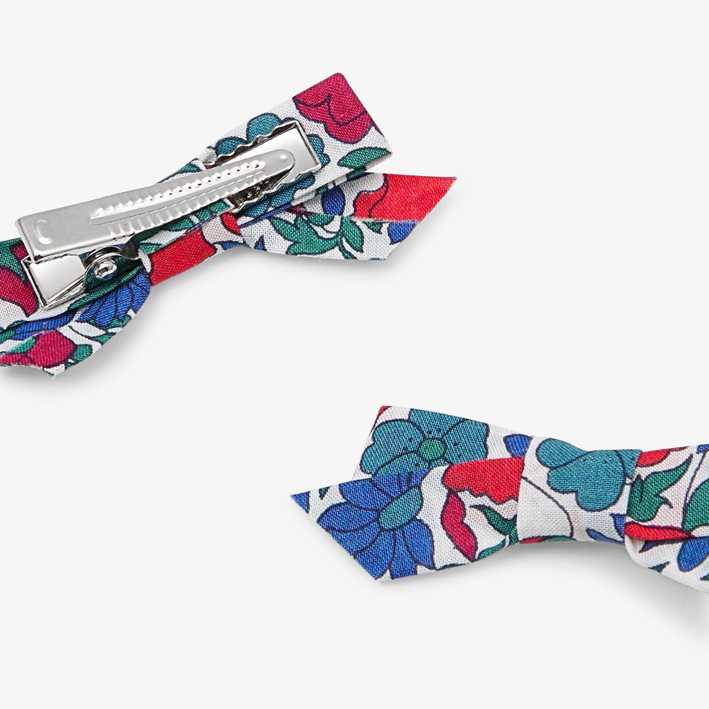 ヘアクリップ2個セット