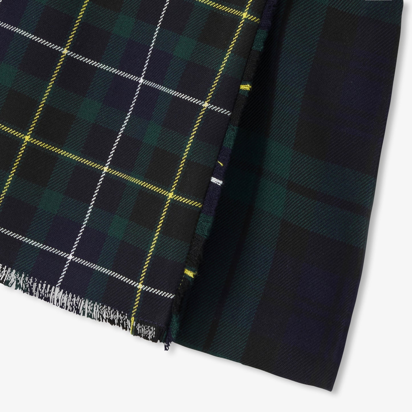 タータンチェックワンピース